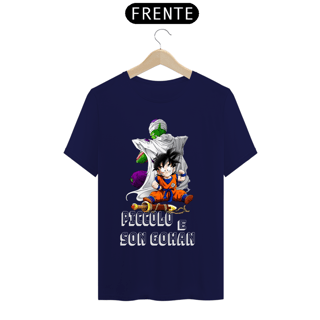 Nome do produto Coleção Dragon Ball Z. PICCOLO E SON GOHAN.
