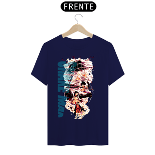 Nome do produto Coleção One Piece- Luffy Snake Man 