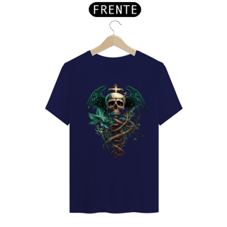 Nome do produto Camisa- Medicina da Morte.