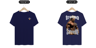 Nome do produto Camisa Dragon Ball Z Maromba.