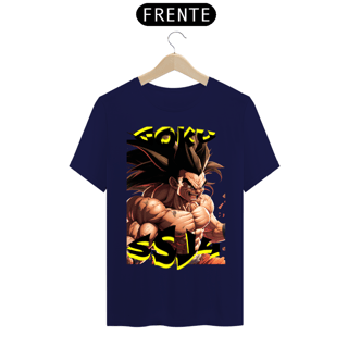 Nome do produto Camisa Dragon Ball Z Goku SSJ4.