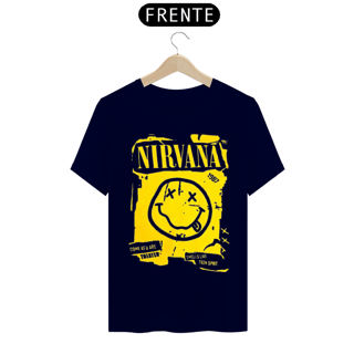 Nome do produto Camisa Nirvana