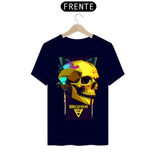 Nome do produto Camisa Caveira Cyberpunk