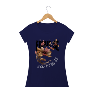 Nome do produto Camisa Floral Liberte-se