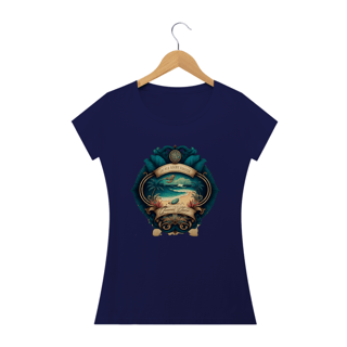 Nome do produto Camisa Baby Look Verão