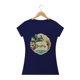 Nome do produto Camisa Baby Look Verão
