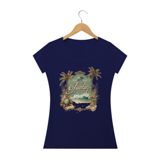 Nome do produto Camisa Baby Look Verão