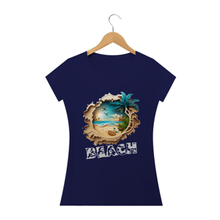 Nome do produto Camisa Baby Look Verão