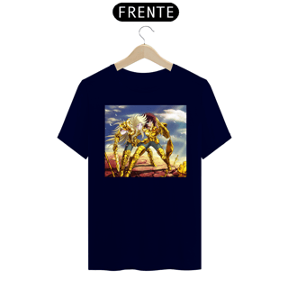 Nome do produto Camisa cavaleiros do Zodíaco-Dohko e Shion 