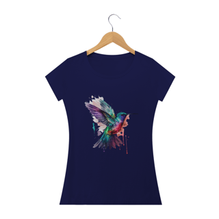 Nome do produto Camisa Beija-flor