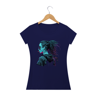 Nome do produto Camisa Perfil Cyberpunk