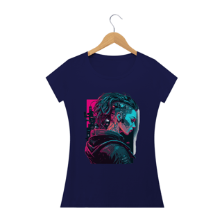 Nome do produto Camisa Perfil Cyberpunk