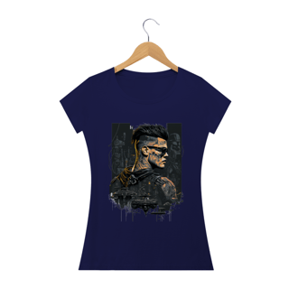 Nome do produto Camisa Perfil Cyberpunk