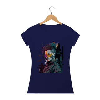 Nome do produto Camisa Perfil Cyberpunk