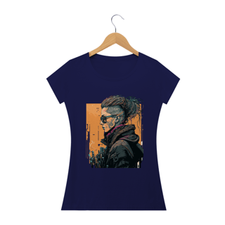 Nome do produto Camisa Perfil Cyberpunk