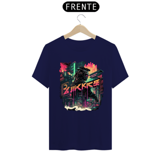 Nome do produto Camisa Cyberpunk design