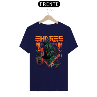 Nome do produto Camisa cyberpunk design