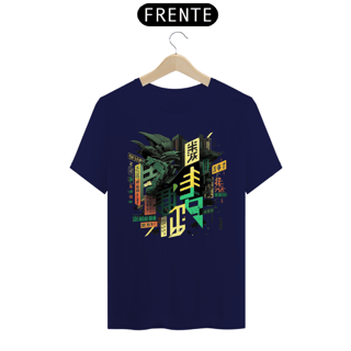 Nome do produto Camisa cyberpunk design