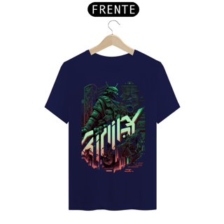Nome do produto Camisa cyberpunk design