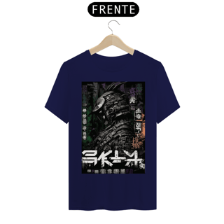 Nome do produto Camisa cyberpunk design