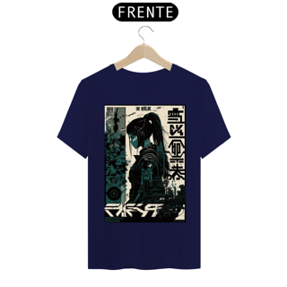 Nome do produto Camisa cyberpunk design