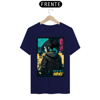 Nome do produto Camisa cyberpunk design
