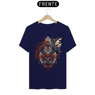 Nome do produto Camisa matrizes africanas