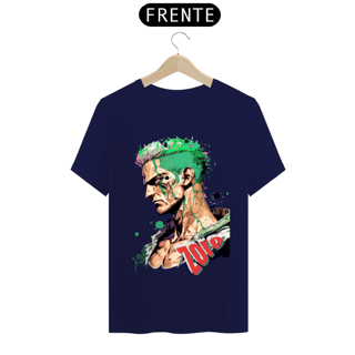 Nome do produto Camisa One Piece Roronoa Zoro