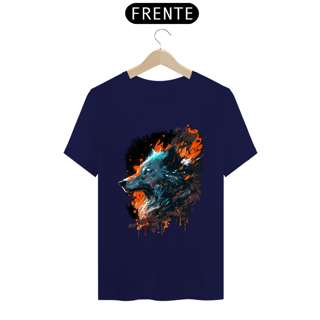 Nome do produto Camisa lobo