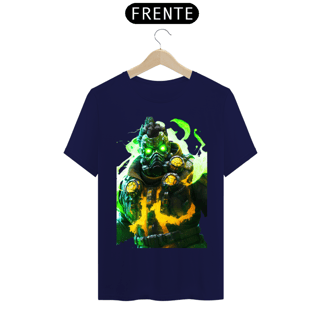 Nome do produto Camisa Apex legends Caustic