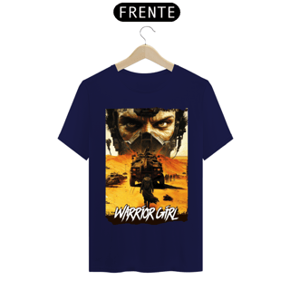 Nome do produto Camisa Warrior girl 