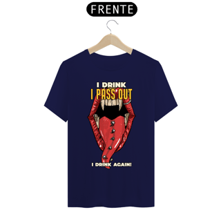 Nome do produto Camisa drink super estilizada