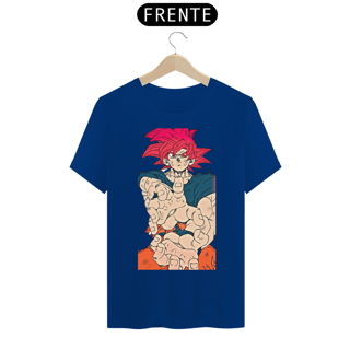 Nome do produto Coleção Dragon Ball Z. GOKU DEUS.