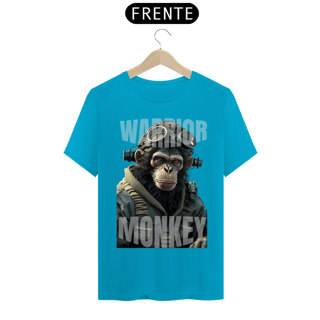 Nome do produto Camisa Macaco Guerreiro.
