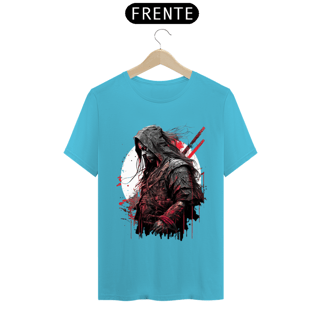 Nome do produto Camisa Rounin Cyberpunk.