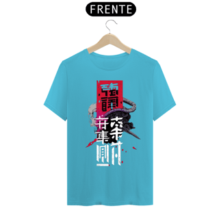 Nome do produto Camisa Estilo Cyberpunk