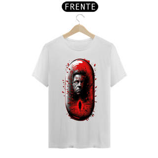 Nome do produto Camisa red pill matrix