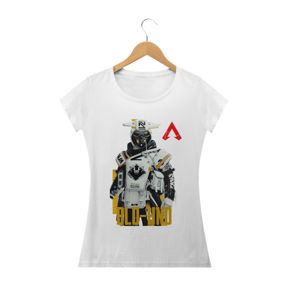 Baby long apex legends bloodhound