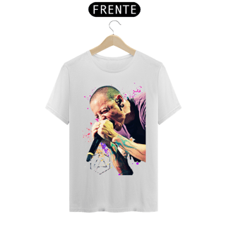 Nome do produto Camisa Banda Linkin park chester bennigton