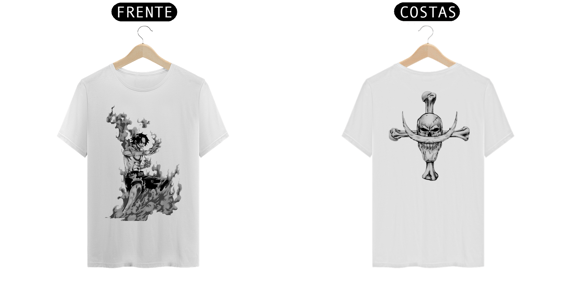 Coleção One Piece- Portgas D. Ace. 