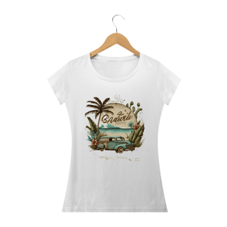 Nome do produto Camisa Baby Look Verão