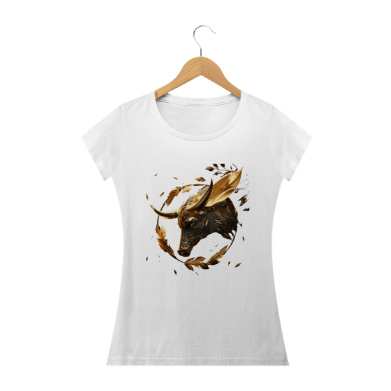 Camisa Signo de Touro.