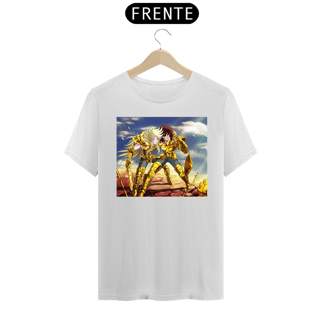 Nome do produto Camisa cavaleiros do Zodíaco-Dohko e Shion 