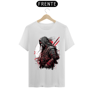 Nome do produto Camisa Rounin Cyberpunk.