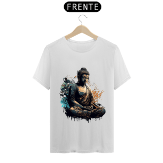 Nome do produto Camisa Religiosa- Buda