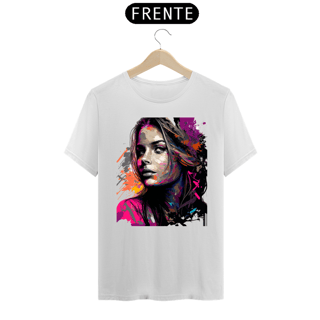 Nome do produto Camisa Perfil feminina