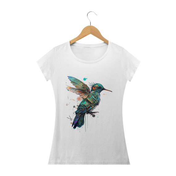 Camisa Beija-flor