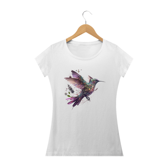 Camisa Beija-flor