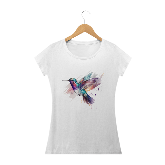 Camisa Beija-flor