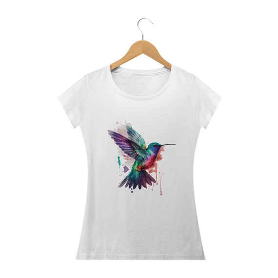 Camisa Beija-flor